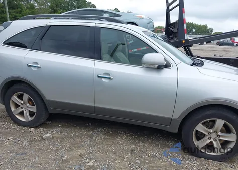 2007 Hyundai Veracruz Gls/Limited/Se from USA, damaged, VIN KM8NU13C07U016364